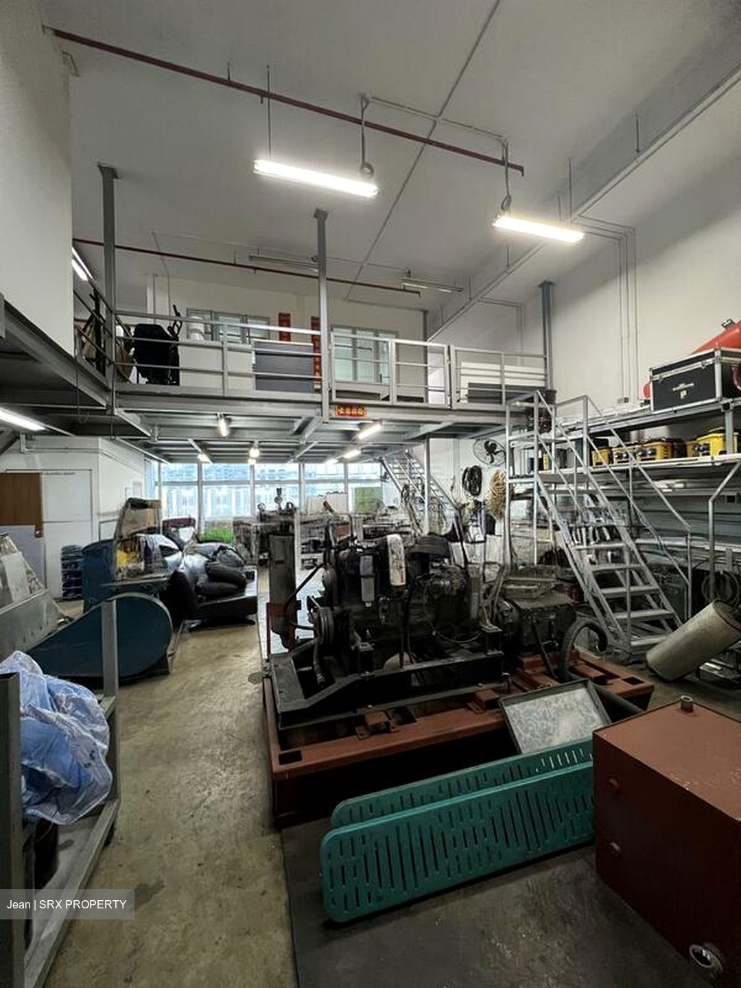 West Connect Building (D22), Factory #511450671
